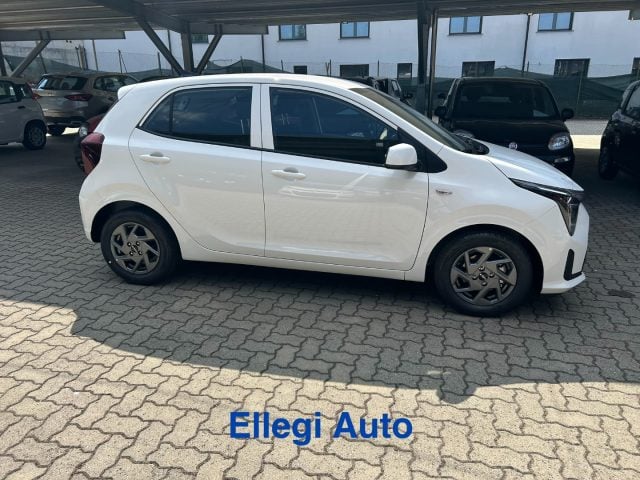 Kia Picanto PROMO FINANZ.1.0 GDi GPL 5 porte Urban KM 0, 5 km, in vendita a Castello Di Annone (AT)