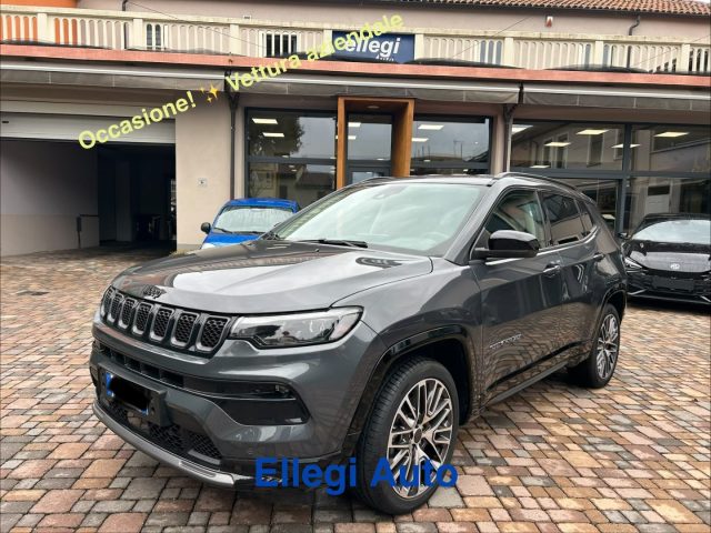 Jeep Compass AZIENDALE 1.5 T4 130 CV MHEV Altitude PACK SUMMIT - foto 3 di 4