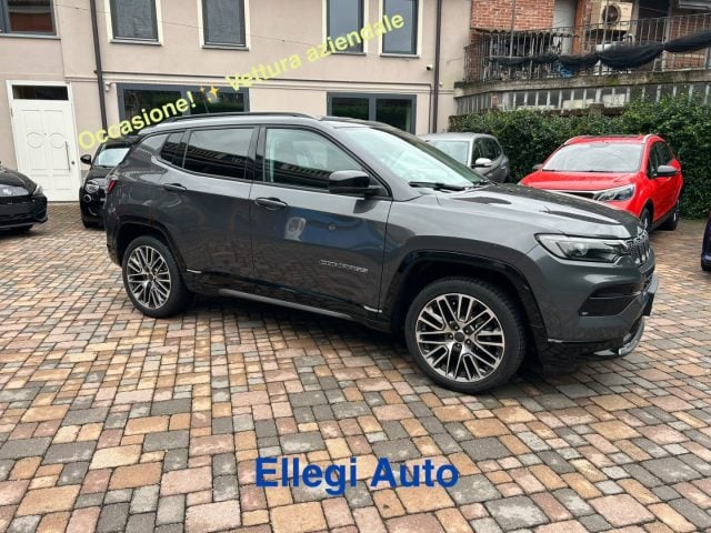 Jeep Compass AZIENDALE 1.5 T4 130 CV MHEV Altitude PACK SUMMIT, del 2025, 7.485 km, in vendita a Castello Di Annone (AT)