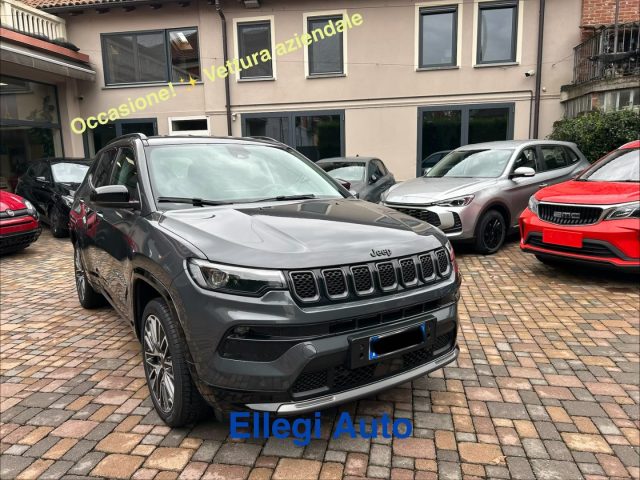 Jeep Compass PROMO FIN. AZIEND 1.5 130CV Altitude PACK SUMMIT - foto 3 di 4