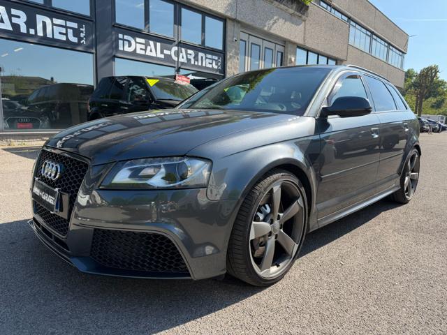 Audi RS3 Sportback 2.5 TFSI Quattro S-Tronic usato a SENNA COMASCO
