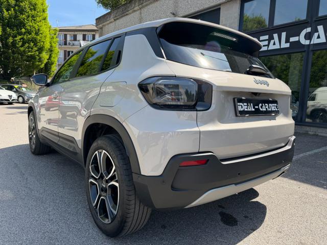 Jeep Avenger 1.2 Turbo 100 CV Summit - foto 3 di 4