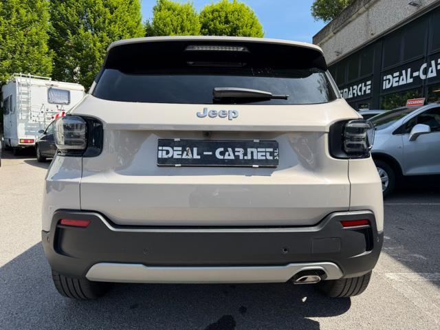 Jeep Avenger 1.2 Turbo 100 CV Summit - foto 4 di 4