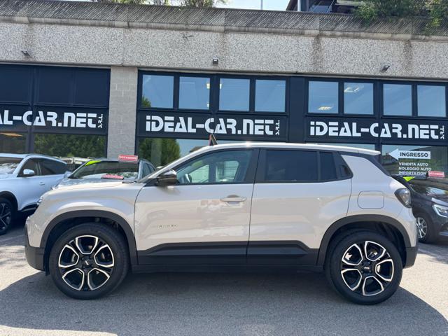 Jeep Avenger 1.2 Turbo 100 CV Summit - foto 2 di 4