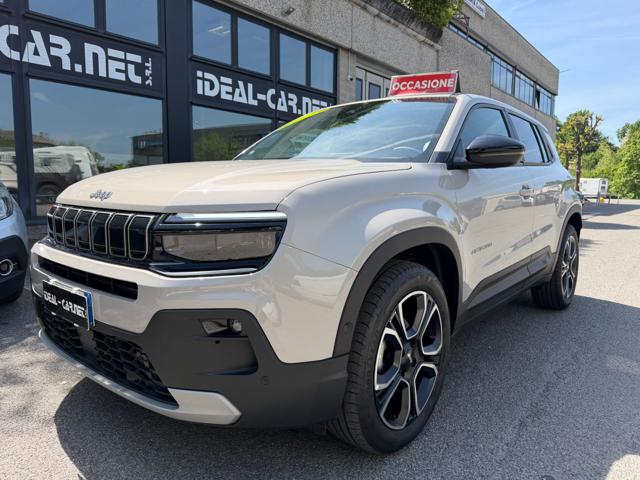 Jeep Avenger 1.2 Turbo 100 CV Summit usato a SENNA COMASCO