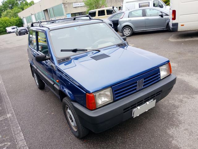 Fiat Panda 1100 i.e. Cat 4x4 Country Club - foto 3 di 4