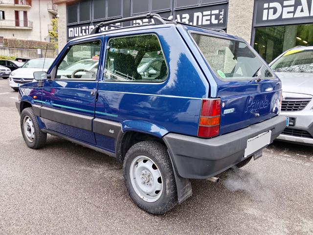 Fiat Panda 1100 i.e. Cat 4x4 Country Club - foto 2 di 4