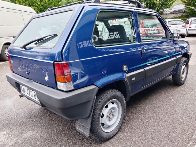Fiat Panda 1100 i.e. Cat 4x4 Country Club - foto 4 di 4