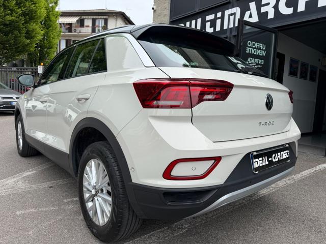 Volkswagen T-Roc 1.0 TSI Life - foto 3 di 4