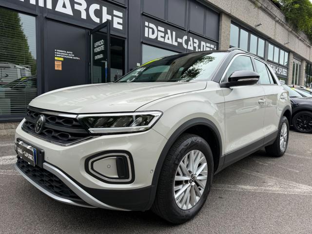 Volkswagen T-Roc 1.0 TSI Life usato a SENNA COMASCO