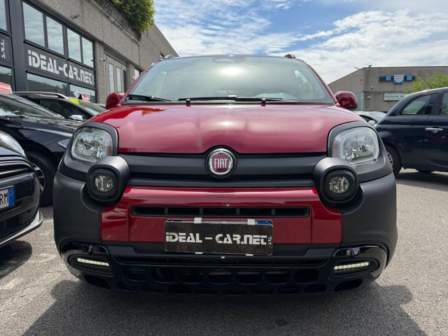 Fiat Panda Cross 1.0 FireFly S&S Hybrid - foto 4 di 4