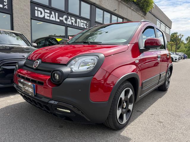 Fiat Panda Cross 1.0 FireFly S&S Hybrid usato a SENNA COMASCO