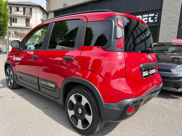 Fiat Panda Cross 1.0 FireFly S&S Hybrid - foto 3 di 4
