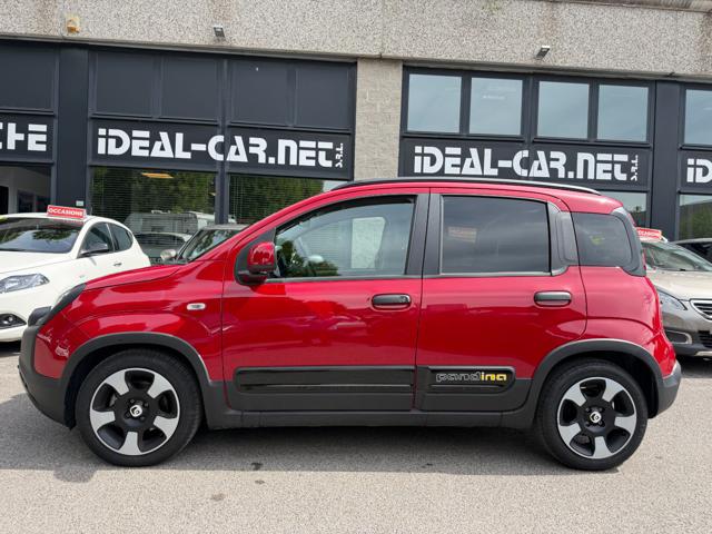 Fiat Panda Cross 1.0 FireFly S&S Hybrid - foto 2 di 4