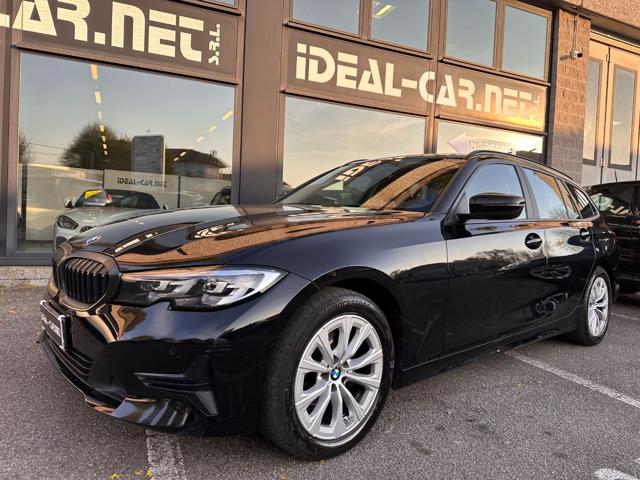 BMW 318 d Touring Advantage usato a SENNA COMASCO