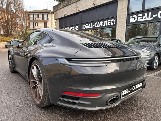 Porsche 911 Carrera 4S - foto 3 di 4