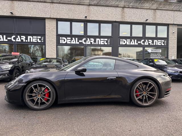Porsche 911 Carrera 4S - foto 2 di 4