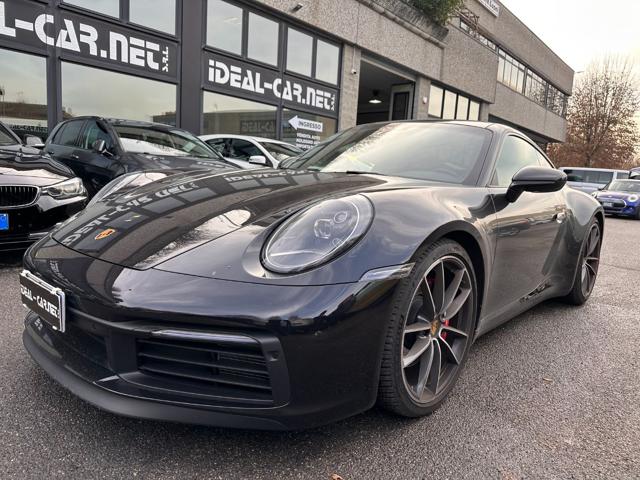 Porsche 911 Carrera 4S usato a SENNA COMASCO