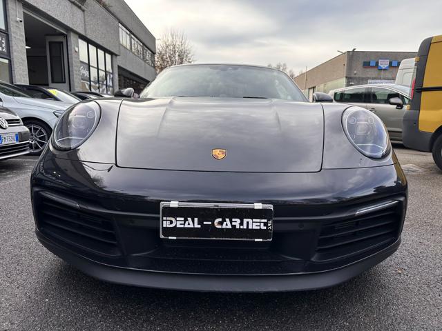 Porsche 911 Carrera 4S - foto 4 di 4