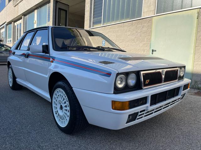 Lancia Delta 2.0 i.e. Turbo 16V HF Integrale Martini 5 usato a SENNA COMASCO