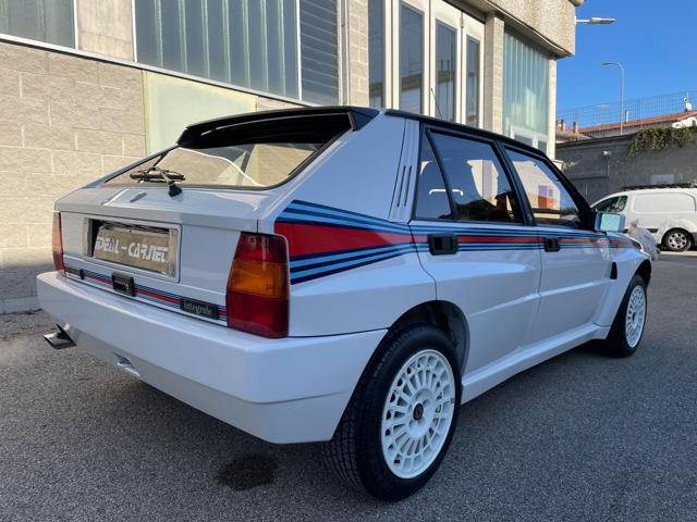 Lancia Delta 2.0 i.e. Turbo 16V HF Integrale Martini 5 - foto 3 di 4