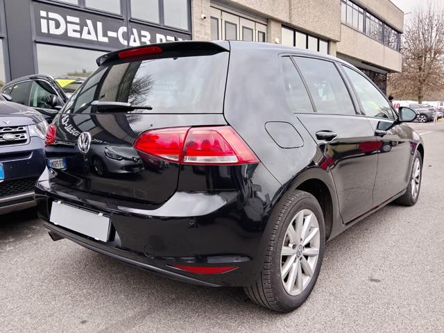 Volkswagen Golf 1.6 TDI 110 CV 5 Porte Comfortline BlueMotion - foto 3 di 4