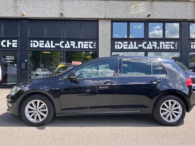 Volkswagen Golf 1.6 TDI 110 CV 5 Porte Comfortline BlueMotion - foto 4 di 4