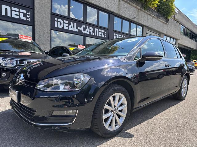 Volkswagen Golf 1.6 TDI 110 CV 5 Porte Comfortline BlueMotion - foto 2 di 4