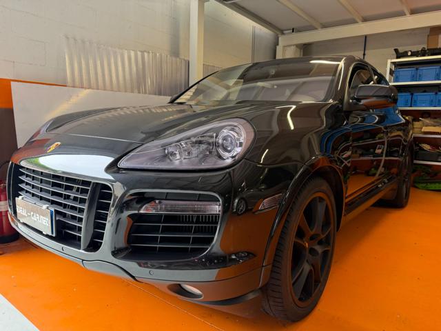 Porsche Cayenne 4.8 Turbo usato a SENNA COMASCO