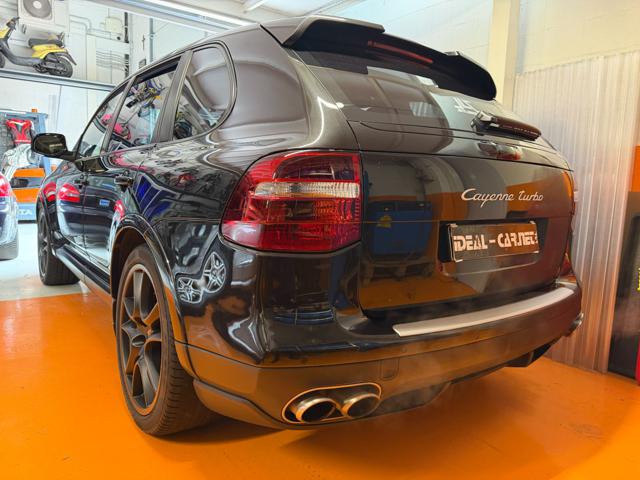 Porsche Cayenne 4.8 Turbo - foto 3 di 4