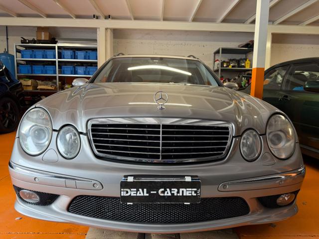Mercedes-Benz E 55 Kompressor Cat S.W. AMG - foto 4 di 4
