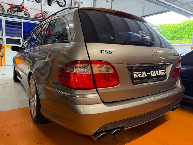 Mercedes-Benz E 55 Kompressor Cat S.W. AMG - foto 3 di 4