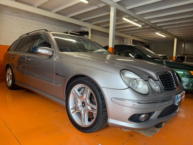 Mercedes-Benz E 55 Kompressor Cat S.W. AMG usato a SENNA COMASCO