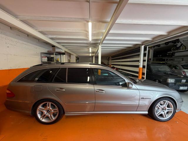 Mercedes-Benz E 55 Kompressor Cat S.W. AMG - foto 2 di 4