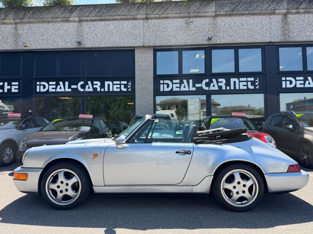 Porsche 911 Carrera 4 cat Cabriolet - foto 2 di 4