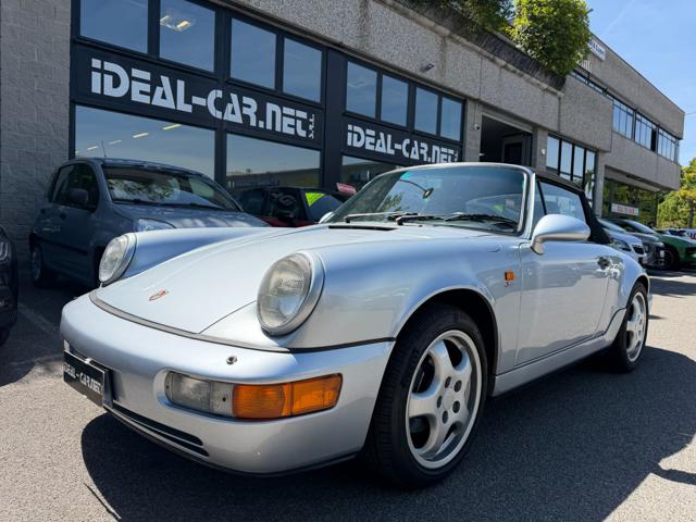 Porsche 911 Carrera 4 cat Cabriolet usato a SENNA COMASCO