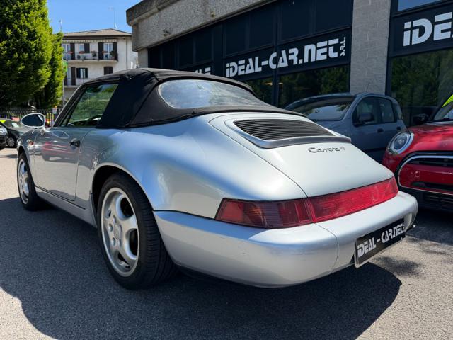 Porsche 911 Carrera 4 cat Cabriolet - foto 4 di 4