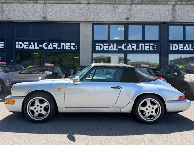 Porsche 911 Carrera 4 cat Cabriolet - foto 3 di 4