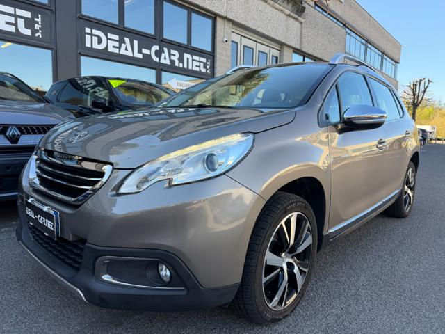 Peugeot 2008 BlueHDi 100 Allure Grip Control usato a SENNA COMASCO