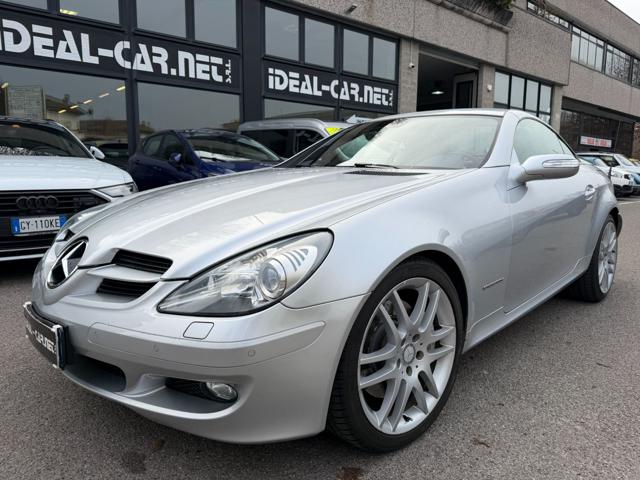 Mercedes-Benz SLK 200 Kompressor Sport Automatica usato a SENNA COMASCO