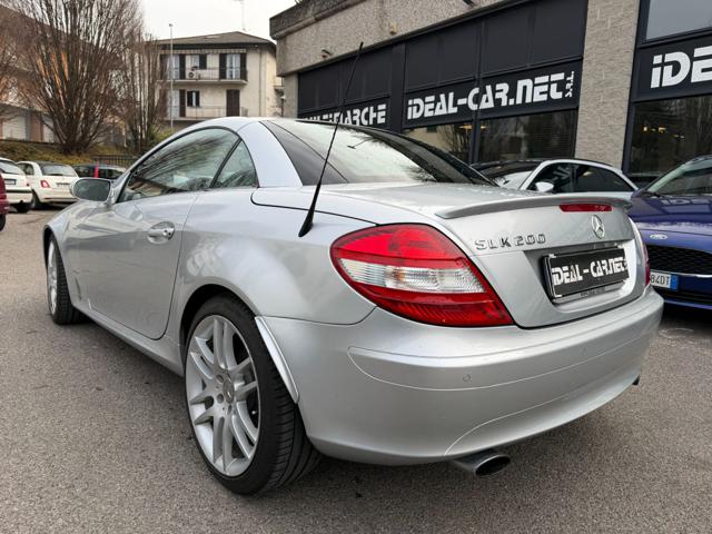 Mercedes-Benz SLK 200 Kompressor Sport Automatica - foto 4 di 4