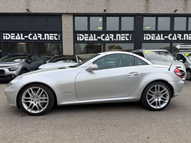 Mercedes-Benz SLK 200 Kompressor Sport Automatica - foto 3 di 4