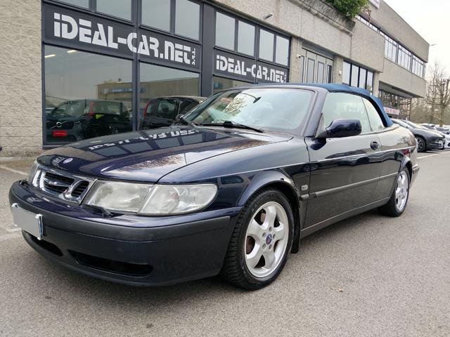 Saab 9-3 2.0i lpt 16V cat Cabriolet S usato a SENNA COMASCO