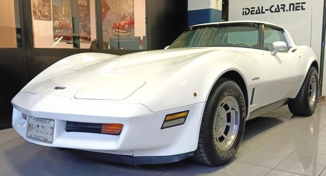 Chevrolet Corvette C3 usato a SENNA COMASCO