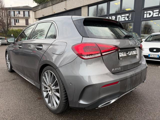 Mercedes-Benz A 250 4 Matic Premium AMG - foto 3 di 4