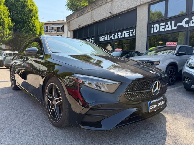 Mercedes-Benz A 180 d Automatic AMG Premium usato a SENNA COMASCO