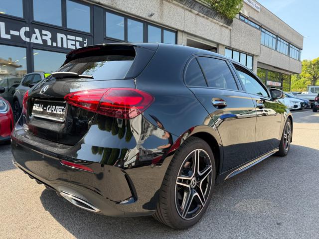 Mercedes-Benz A 180 d Automatic AMG Premium - foto 3 di 4