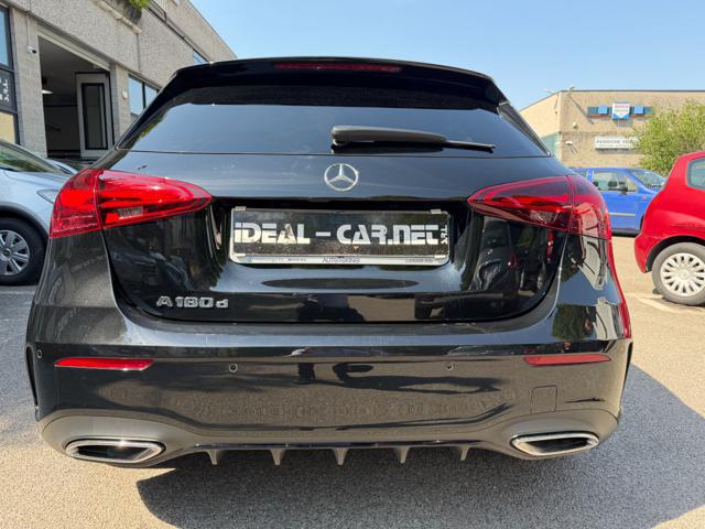 Mercedes-Benz A 180 d Automatic AMG Premium - foto 4 di 4