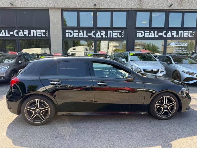 Mercedes-Benz A 180 d Automatic AMG Premium - foto 2 di 4