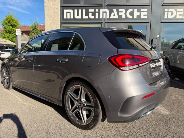 Mercedes-Benz A 200 Premium AMG Automatica - foto 3 di 4